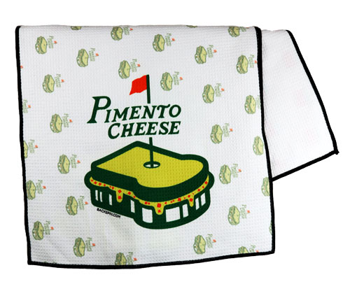 Pimento Cheese Ultimate Towel